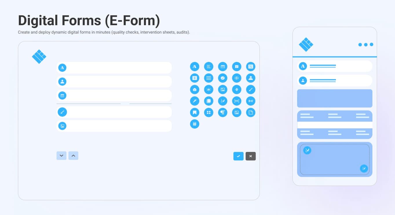 Digital Forms (E-Form)