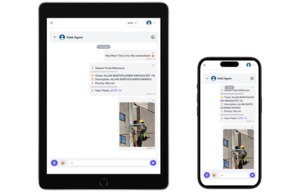 Démonstration {feature}